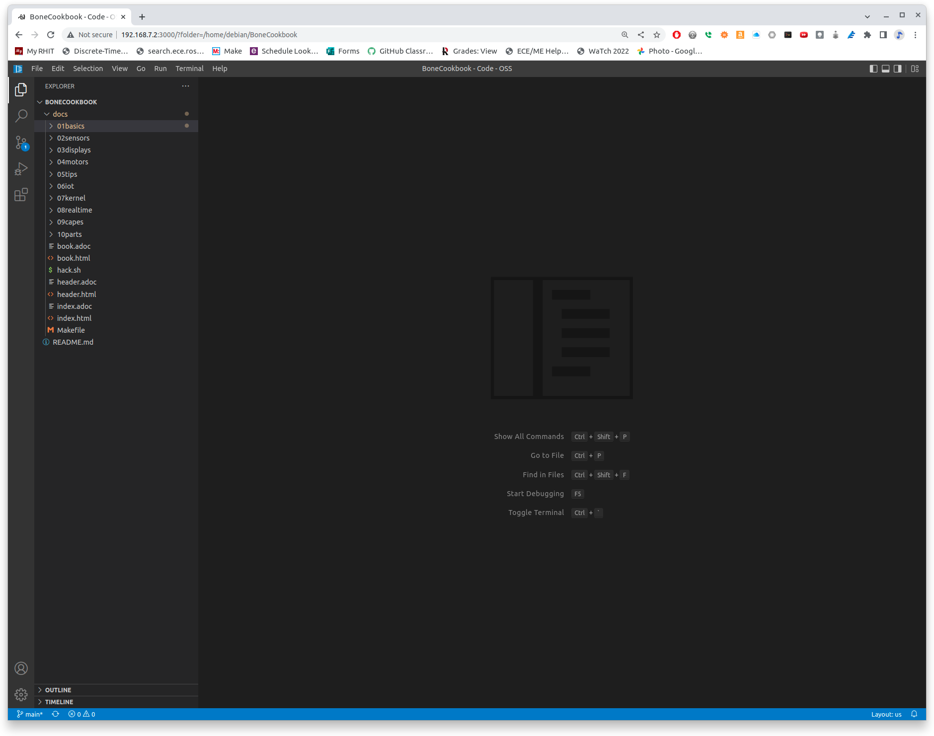 Visual Studio Code