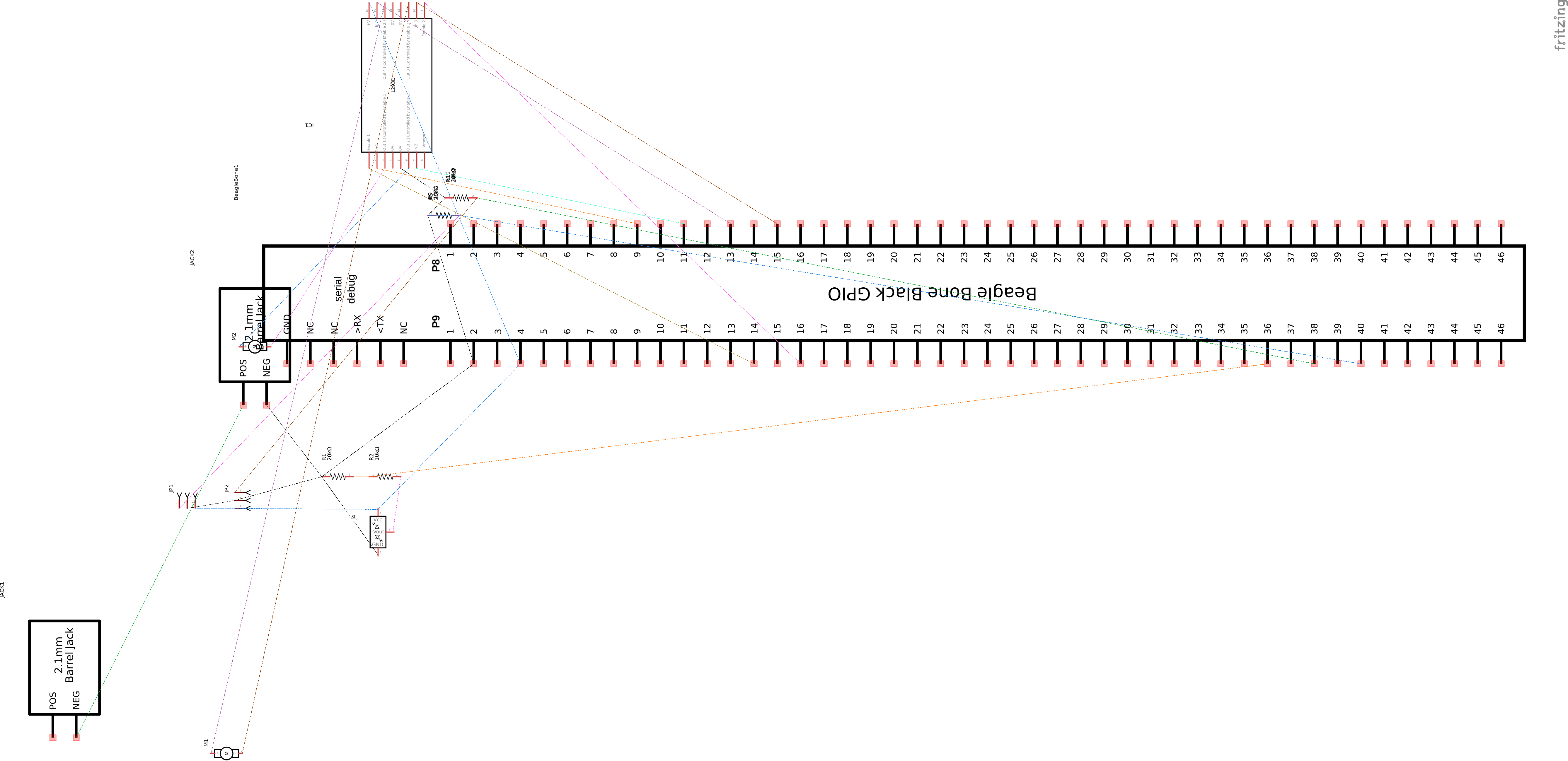 Autogenerated schematic